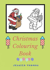 Christmas Colouring Book